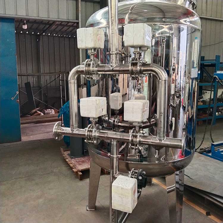 華豫供應(yīng)HY-SYS1200錳砂過濾器 水除鐵、錳等雜質(zhì)