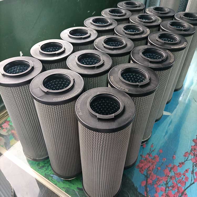 華豫供應(yīng)F00-02-000替代威爾克森液壓傳動(dòng)油濾芯