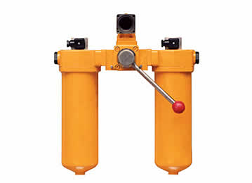 SZU-A,SQU-A,SWU-A,SXU-A系列雙筒回油過(guò)濾器