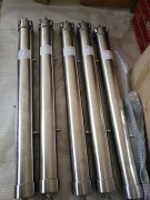 華豫 電廠(chǎng)化學(xué)取樣離子交換柱TZ217
