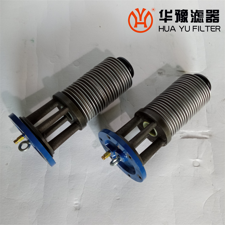 華豫SPL-25×118 潤(rùn)滑站過(guò)濾器