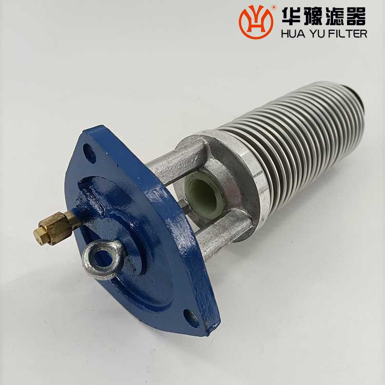 華豫潤(rùn)滑系統(tǒng)過(guò)濾器SPL50C-LX用于鋼電水泥廠(chǎng)